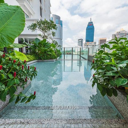 Quill Residence By Wodages Kuala Lumpur Exteriér fotografie